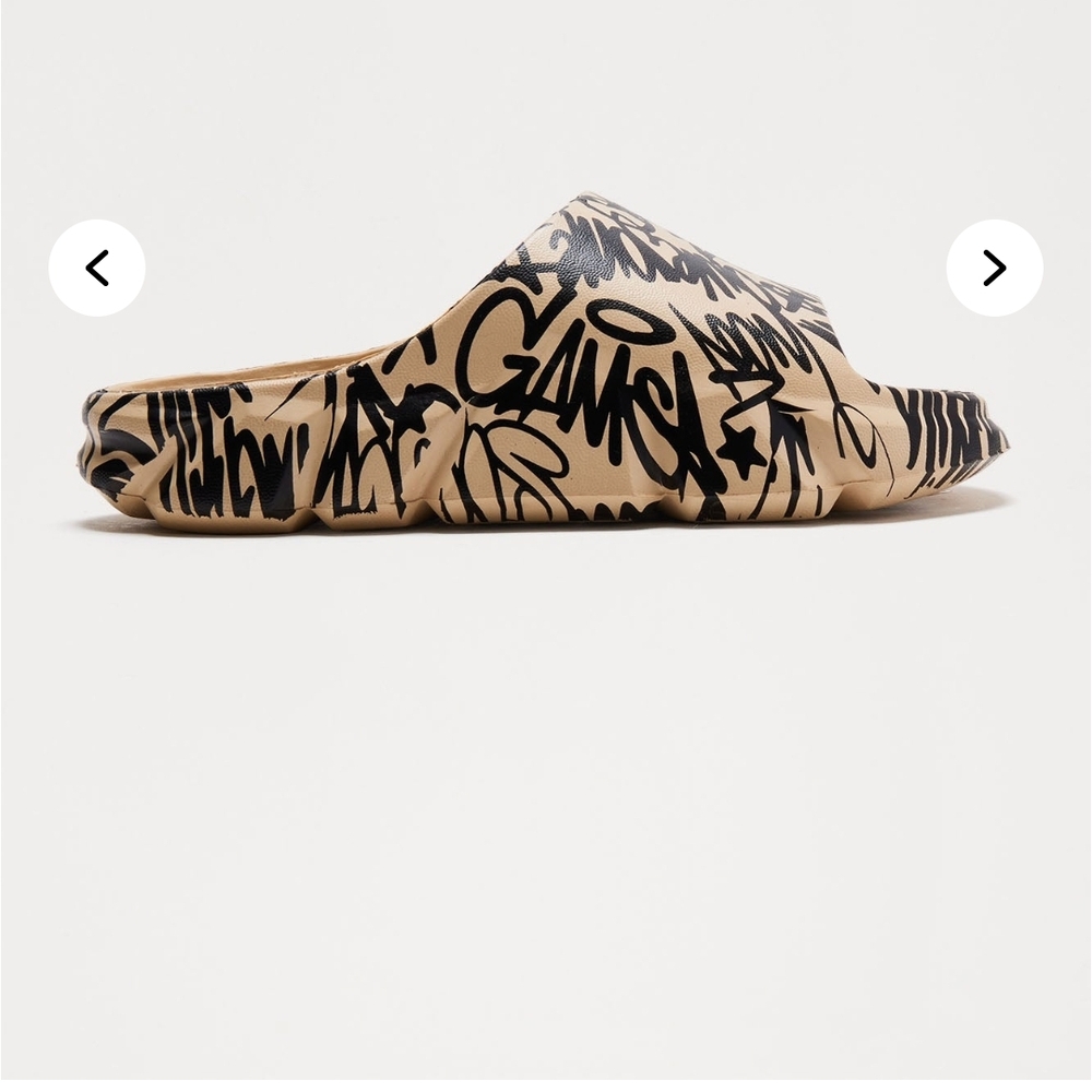 Kids Printed Slides